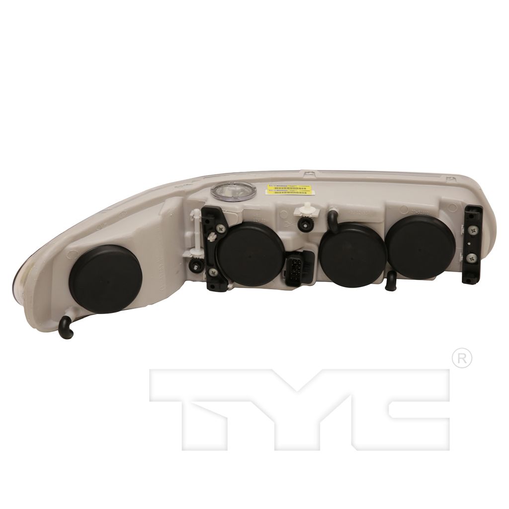 BUICK REGAL/4DOORS HEAD LAMP UNIT LEFT (Driver Side)**CAPA** OEM#19244639 1997-2004 PL#GM2502182C