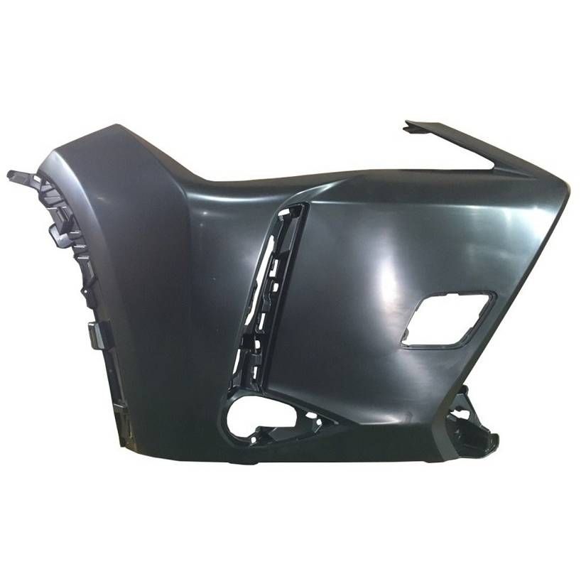 LEXUS UX 250h FRONT BUMPER COVER PRIMED RIGHT (Passenger Side) (WO/WASHER)(WO/SENSOR)(WO/F SPORT) OEM#5211276902 2019-2023 PL#LX1017102