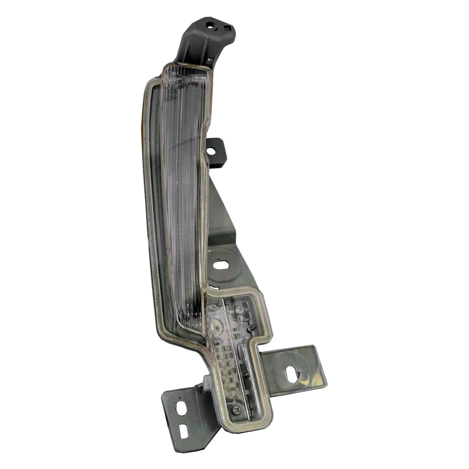 TOYOTA PRIUS DAYTIME RUNNING LAMP ASSY RIGHT (Passenger Side) OEM#812A047020 2019-2022 PL#TO2563104