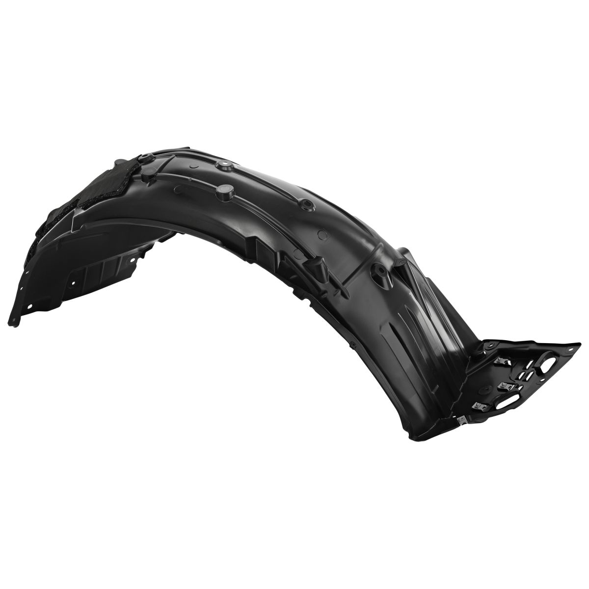 HONDA CIVIC HATCHBACK (EXC TYPE R) FENDER LINER RIGHT (Passenger Side) (EX/EX-L/LX) OEM#74101TGGA10 2017-2019 PL#HO1249203