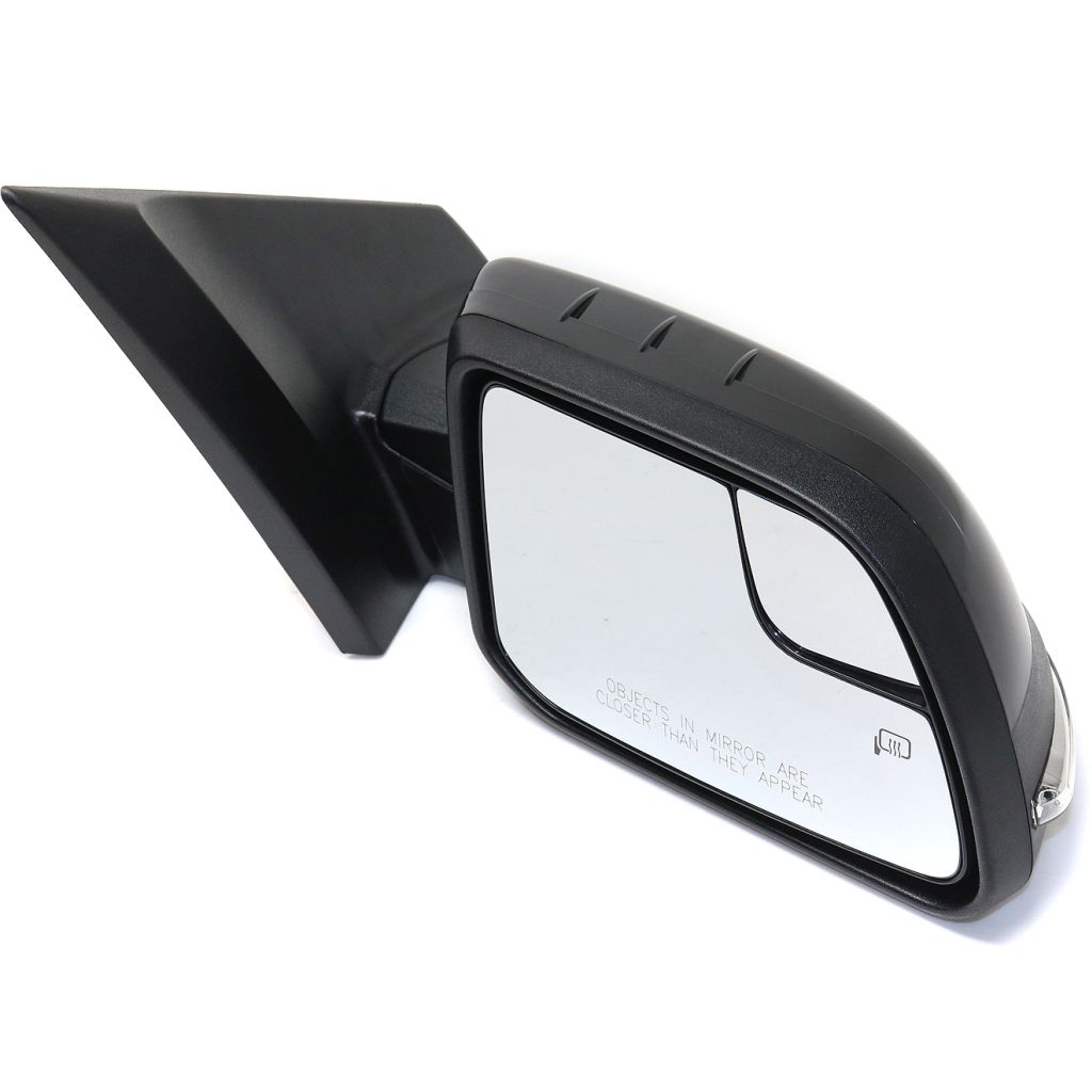 LINCOLN MKX DOOR MIRROR RIGHT (Passenger Side) PWR/HTD/PUDDLE/SIGNAL LAMP/MEMORY W/BLIND SPOT GLASS (PTD CVR) OEM#CA1Z17682CAPTM 2011-2015 PL#FO1321477