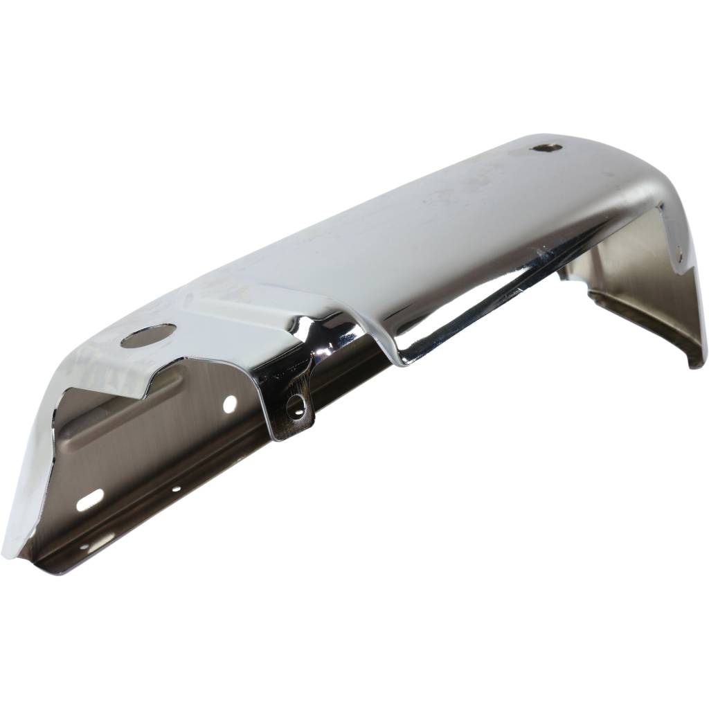 FORD TRUCKS & VANS FORD/PU (F250/350/450) Super Duty REAR BUMPER FACE BAR RIGHT (Passenger Side) ONLY CHROME (W/SENSOR) OEM#9C3Z17906D-PFM 2011-2016 PL#FO1105121