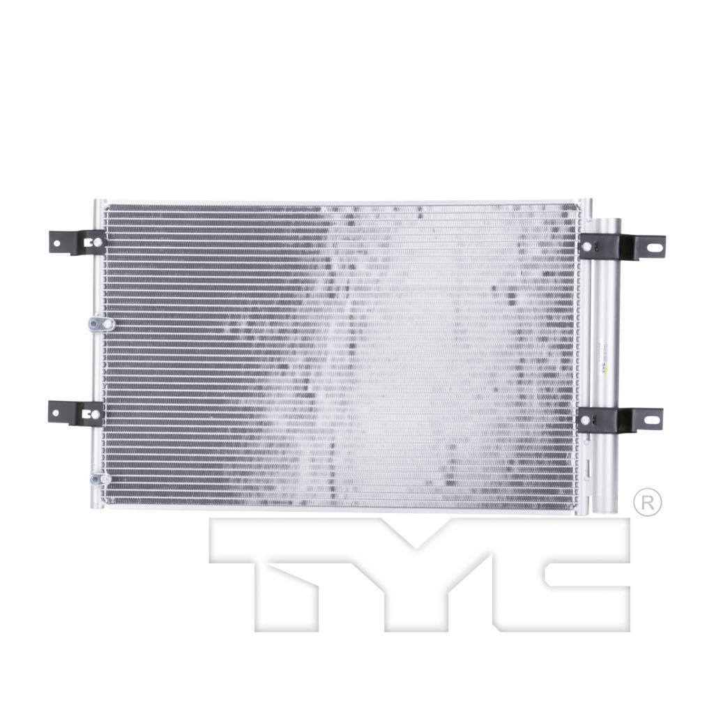 LINCOLN MKX A/C CONDENSER W/R.D. OEM#7T4Z19708A 2007-2010 PL#FO3030214