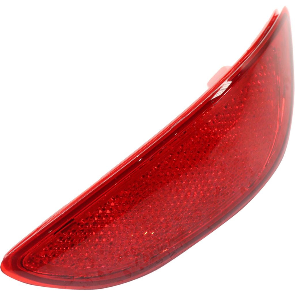 HYUNDAI ACCENT SEDAN REAR BUMPER REFLECTOR RIGHT (Passenger Side) **CAPA** OEM#924061R000 2012-2017 PL#HY1185105C