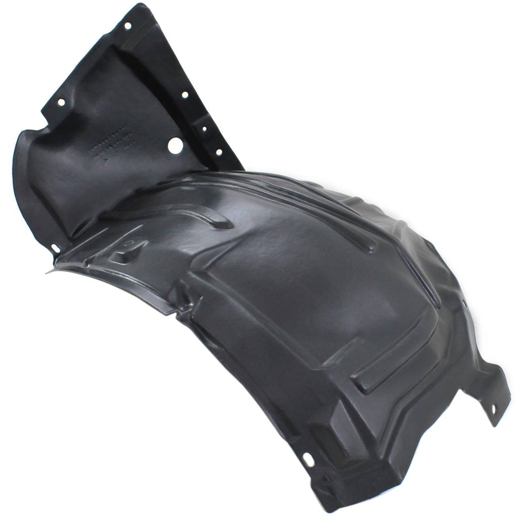 INFINITI M35 FENDER LINER LEFT (Driver Side) (FT SECTION)(WO/SPORT) OEM#63845EJ70A 2008-2010 PL#IN1248121