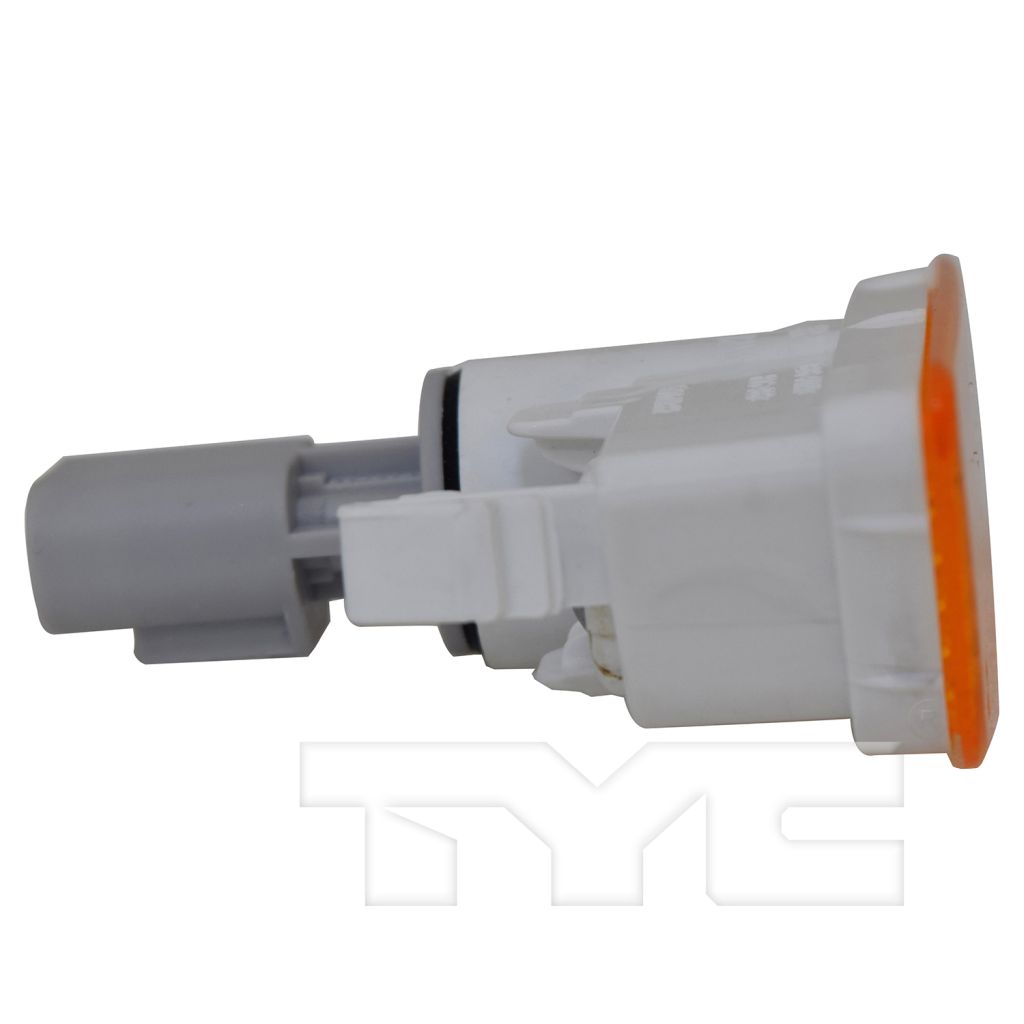 HYUNDAI SONATA SIDE MARKER LAMP ASSY RIGHT (Passenger Side) (EXC SE) OEM#921A2L0300 2020-2023 PL#HY2551117