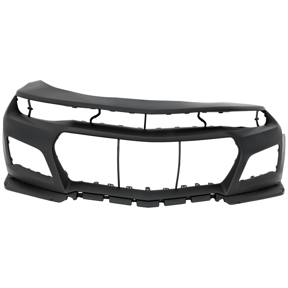 CHEVROLET CAMARO FRONT BUMPER COVER PRIMED (ZL1 W/TRACK PKG) OEM#84380528 2018-2024 PL#GM1000A42