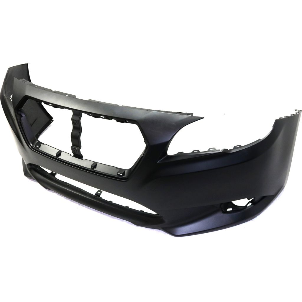 SUBARU LEGACY FRONT BUMPER COVER PRIMED **CAPA** OEM#57704AL00A 2015-2017 PL#SU1000178C