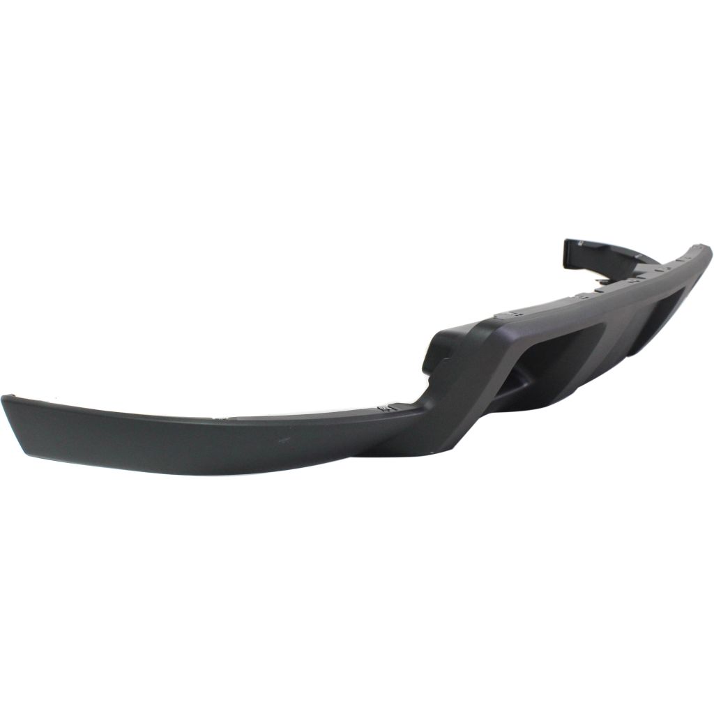 GM TRUCKS & VANS SILVERADO/PU 2500/3500 (CHEVY) FRONT BUMPER VALANCE TEXTURED BLACK (EXC Z71)**CAPA** OEM#22755086 2011-2014 PL#GM1092213C