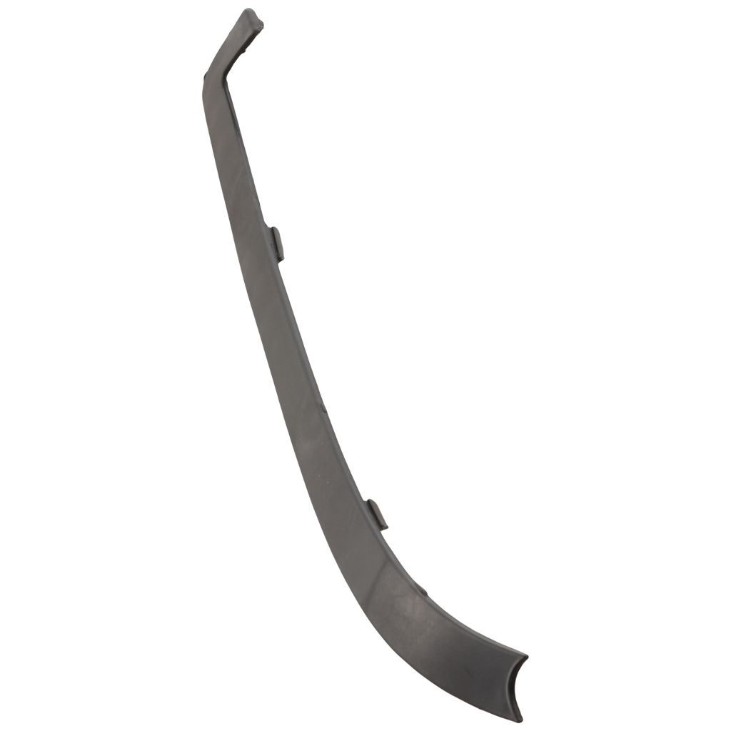 KIA OPTIMA FRONT BUMPER MOLDING LEFT (Driver Side) PRIMED (USA BUILT) OEM#865634C500 2014-2015 PL#KI1046104