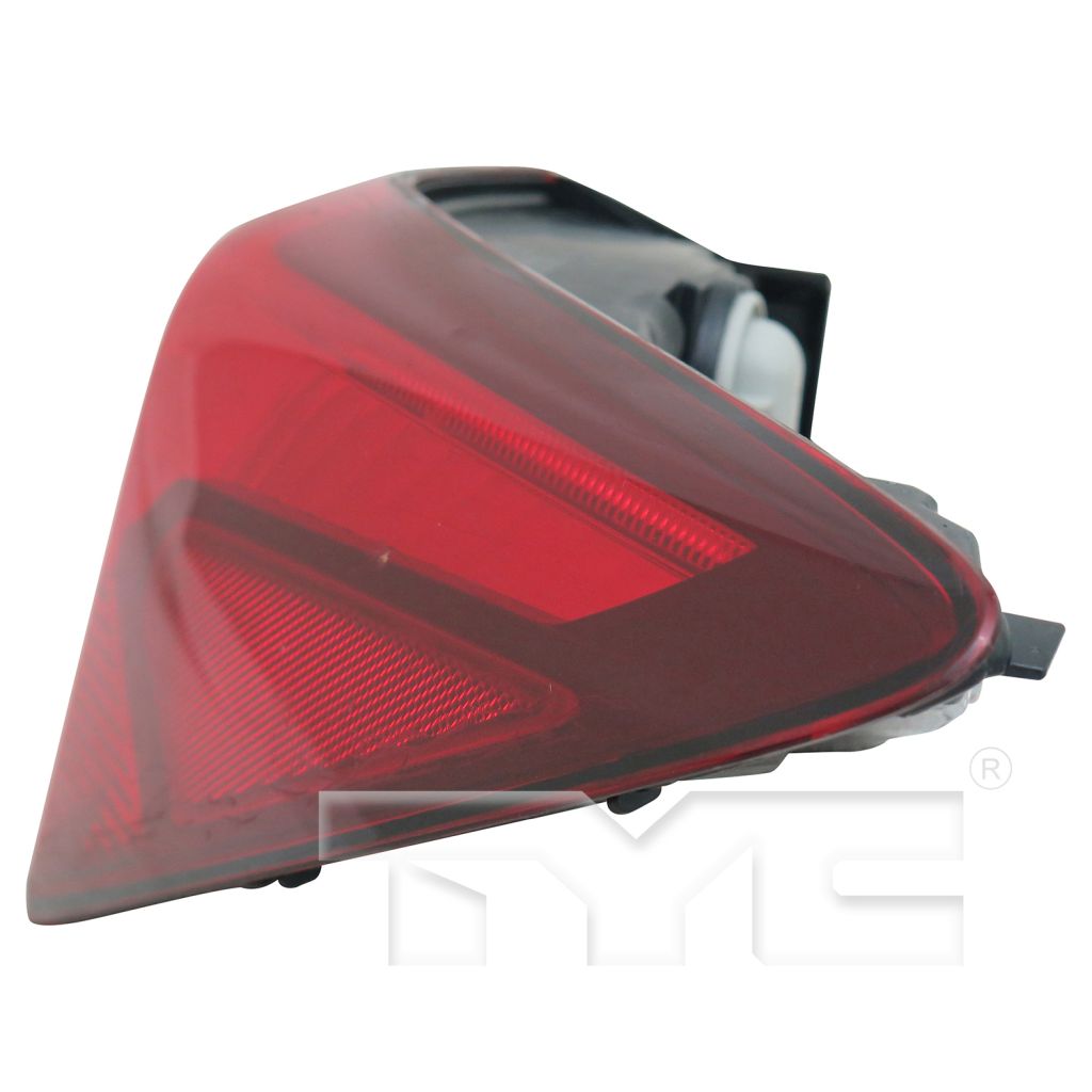 ACURA TLX TAIL LAMP ASSEMBLY RIGHT (Passenger Side) OUTER OEM#33500TZ3A01 2015-2017 PL#AC2805106