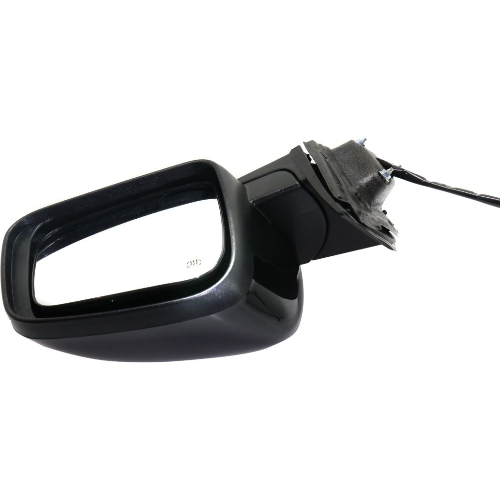 JEEP GRAND CHEROKEE DOOR MIRROR RIGHT (Passenger Side) PWR/HTD/PWR-FOLD (PTD CVR) OEM#1JS00DX8AK 2011-2013 PL#CH1321394