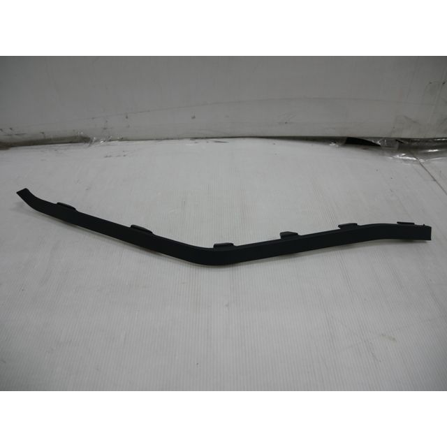 HYUNDAI ELANTRA SEDAN FRONT BUMPER SIDE MLDG RIGHT (Passenger Side) TXT-BLACK (USA) OEM#86564F3500 2019-2020 PL#HY1047116