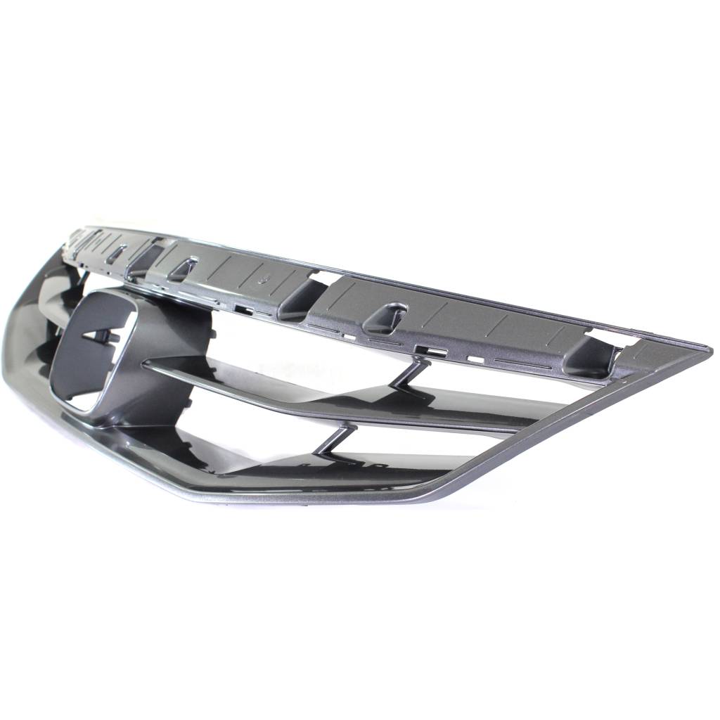 HONDA ACCORD COUPE GRILLE GRAY OEM#71121TE0A11ZA 2011-2012 PL#HO1200202