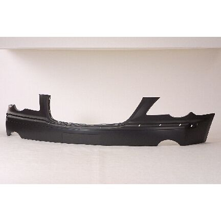 CHRYSLER PACIFICA FRONT BUMPER COVER UPPER PRIMED (W/CHR INSERT) OEM#68001921AA 2007-2008 PL#CH1000916