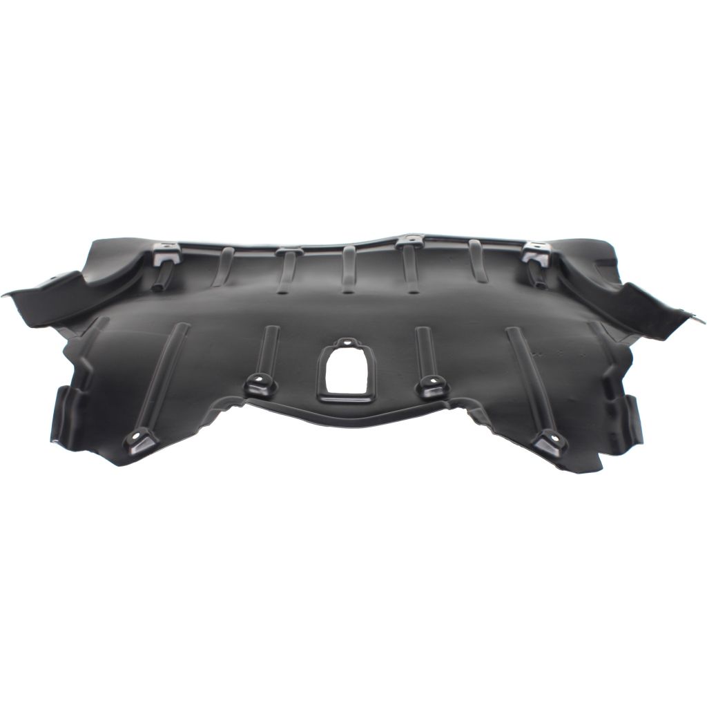 BMW BMW X5 FRONT SPLASH SHIELD (ENG UNDER CVR) 35i/50i OEM#51757233968 2011-2013 PL#BM1228177
