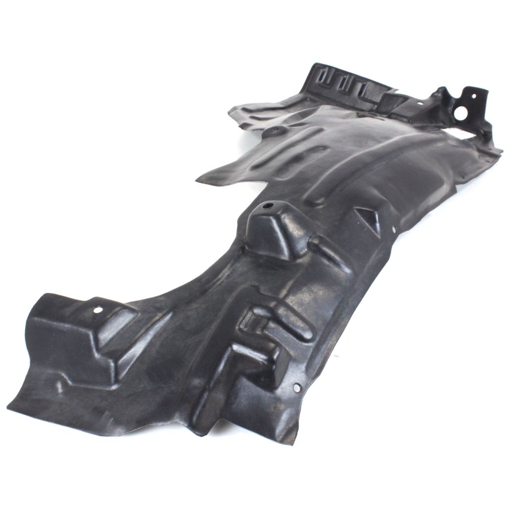 INFINITI G35 SEDAN FENDER LINER LEFT (Driver Side) (REAR SECTION M/T) OEM#63843AC100 2003-2004 PL#IN1250109