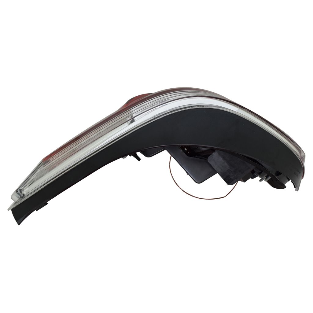 BMW BMW 5 SERIES (SEDAN) TAIL LAMP ASSEMBLY RIGHT (Passenger Side) (FM OEM#63217361594 2008-2010 PL#BM2801128
