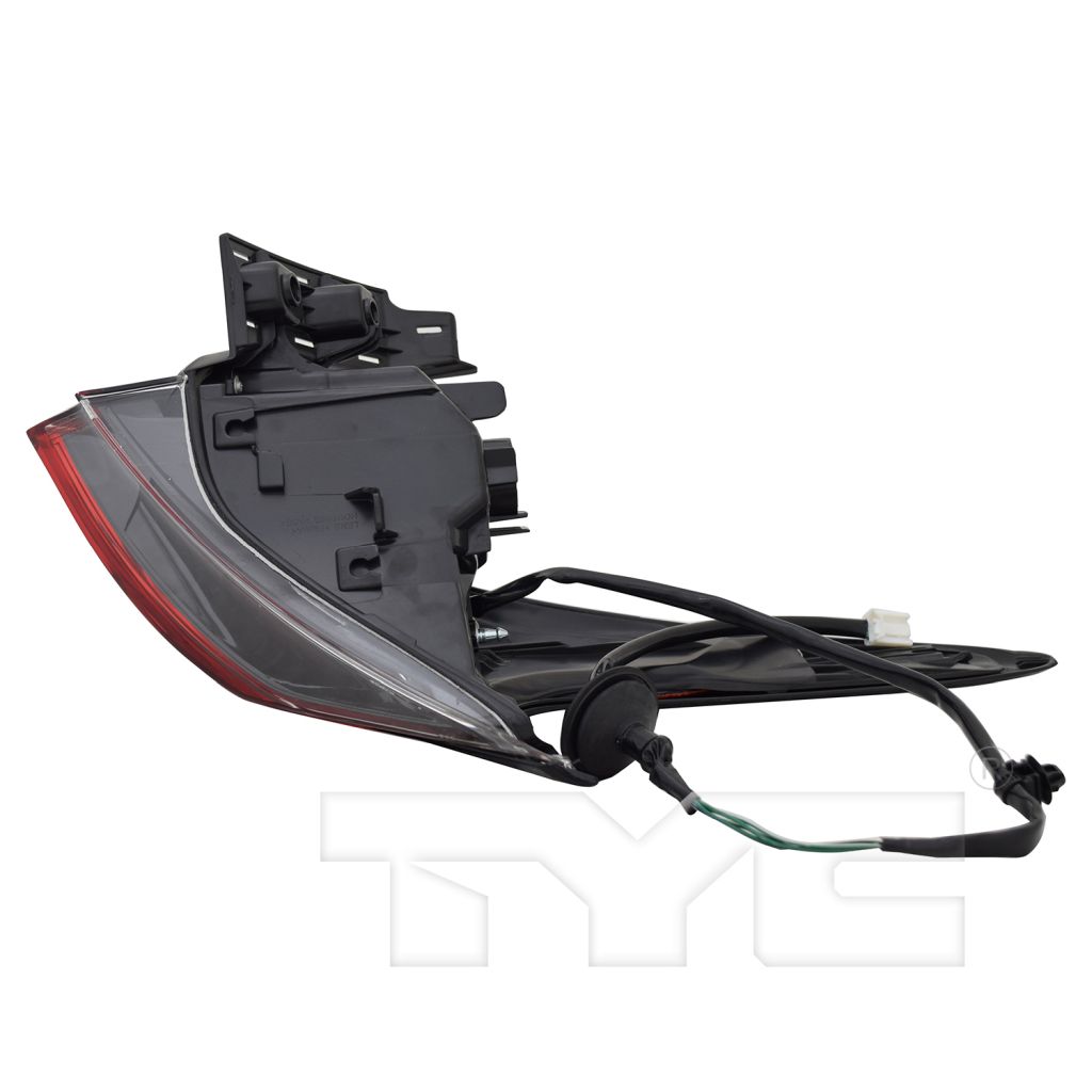 LEXUS NX 300h TAIL LAMP UNIT LEFT (Driver Side) (OUTER)(LED) OEM#8156078040 2018-2021 PL#LX2804137