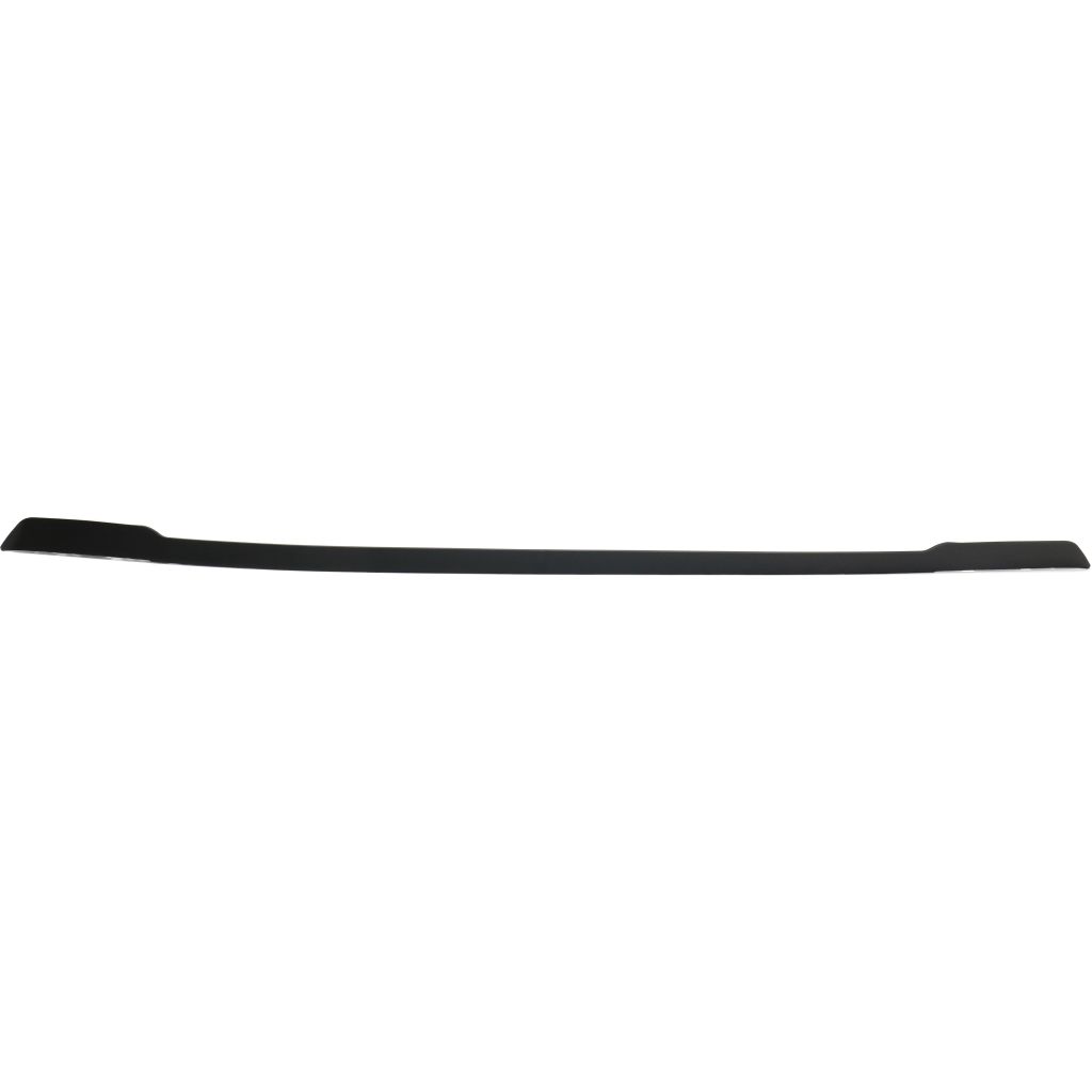VOLKSWAGEN TOUAREG HYBRID FRONT BUMPER SPOILER COVER CENTER (EXC R-LINE) OEM#7P68071109B9 2011-2014 PL#VW1093127