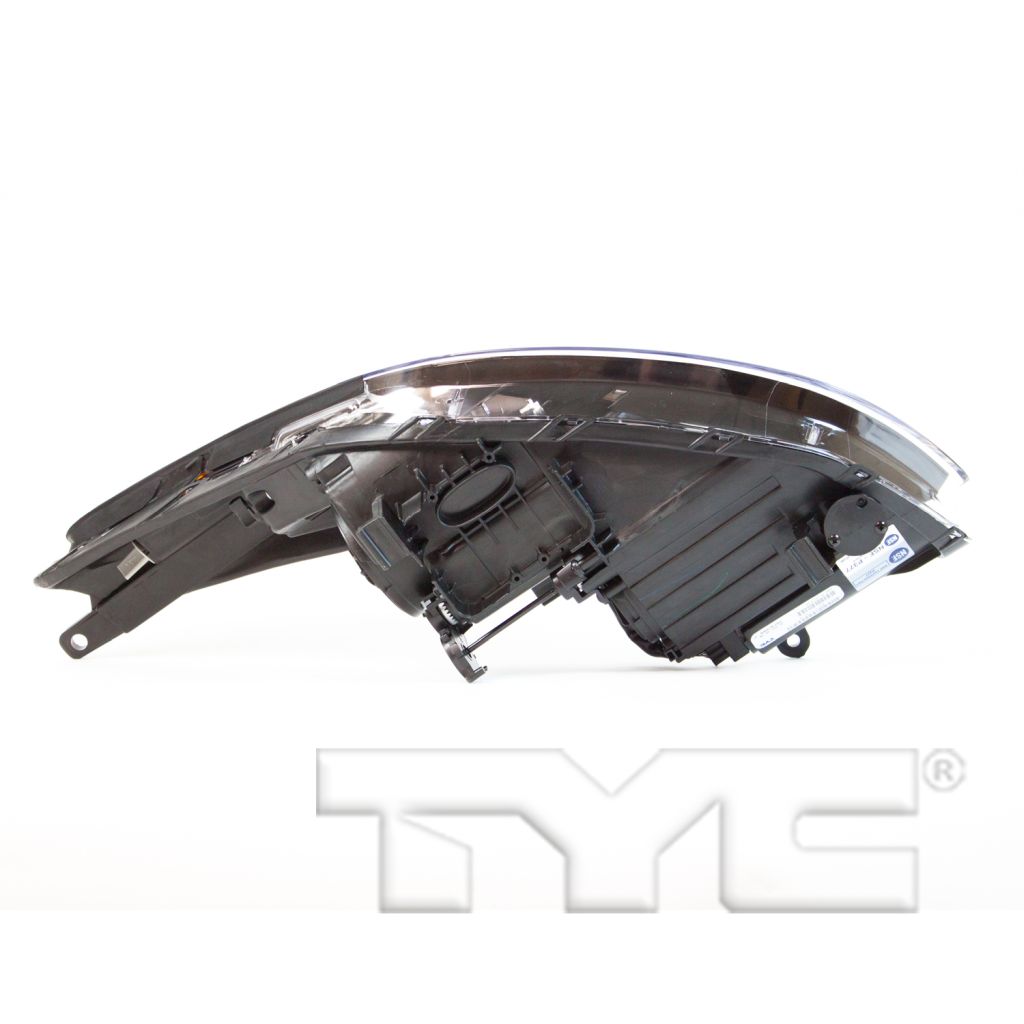 HYUNDAI ELANTRA GT (5DOORS) HEAD LAMP ASSY RIGHT (Passenger Side) OEM#92102A5050 2013-2017 PL#HY2503173