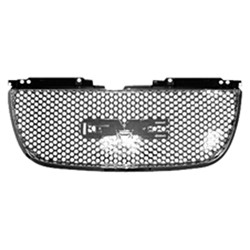 GM TRUCKS & VANS YUKON DENALI HYBRID (GMC) GRILLE OEM#22761715 2009-2013 PL#GM1200610