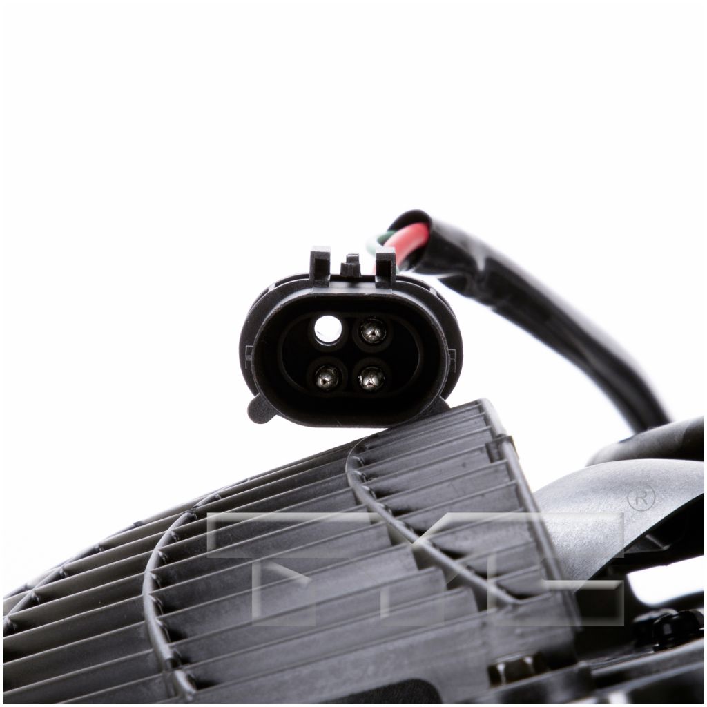 BMW BMW 5 SERIES A/C FAN ASSEMBLY OEM#64546921395 1999-2003 PL#BM3113109