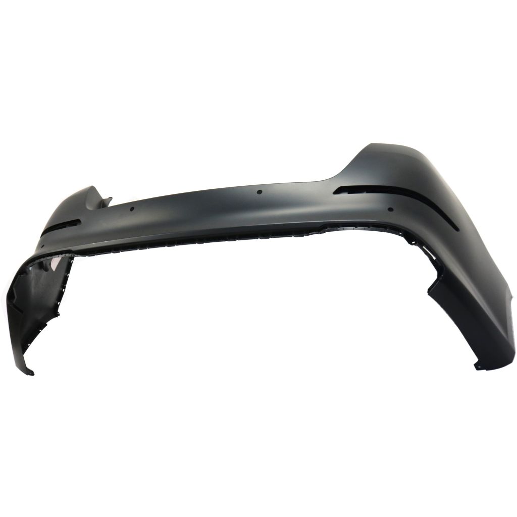 KIA OPTIMA REAR BUMPER COVER PRIMED (USA)(W/ SENSOR) **CAPA** OEM#866104C510 2014-2015 PL#KI1100181C