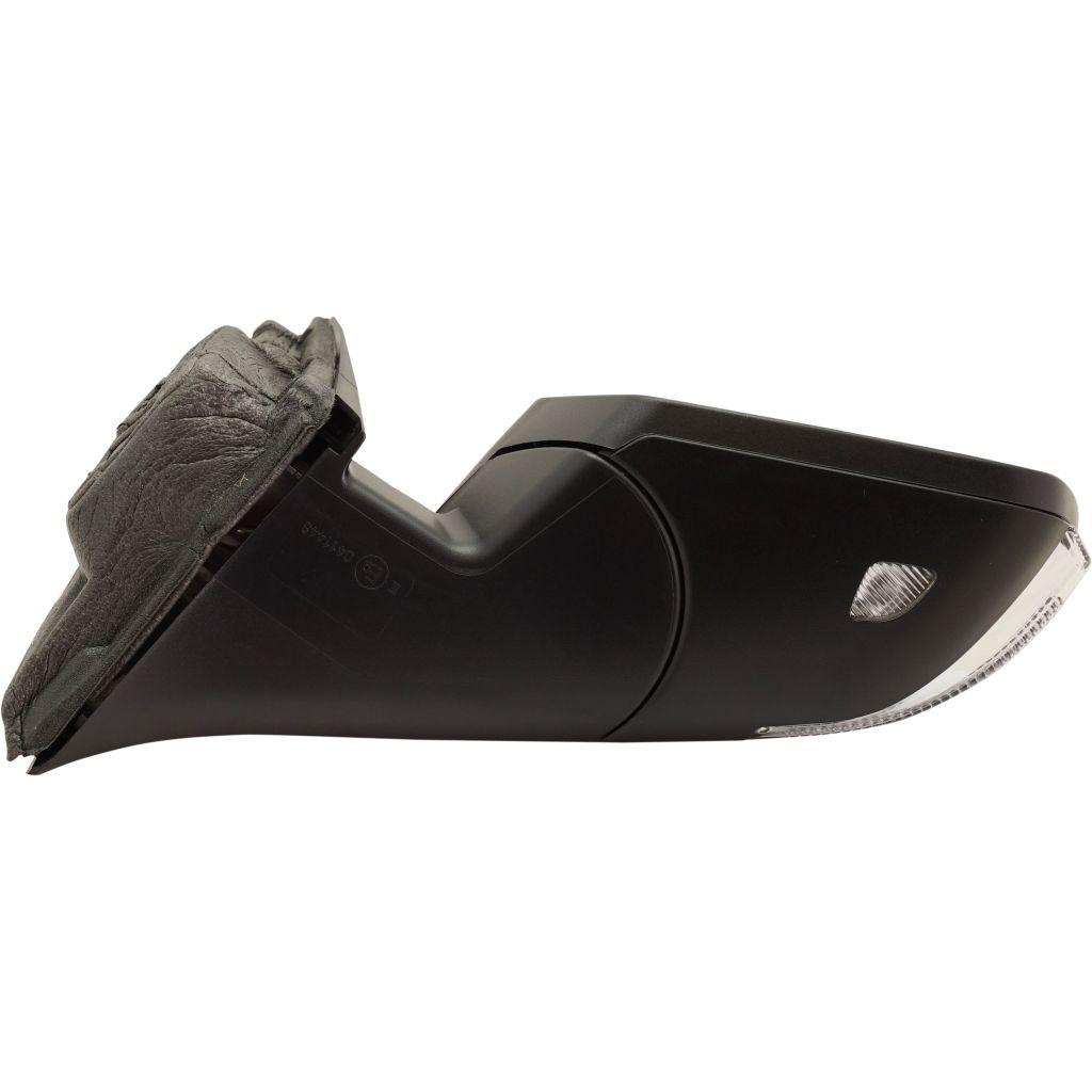 CHEVROLET IMPALA (NEW)(4pc T/L) DOOR MIRROR RIGHT (Passenger Side) PWR/HTD/SIGNAL/PUDDLE/MEMORY (W/BSD)(PTM) OEM#22936933-PFM 2014-2015 PL#GM1321640