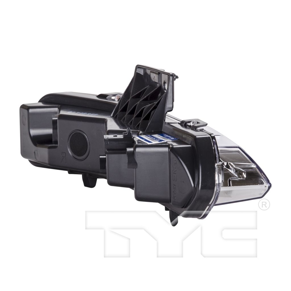 BUICK ENCLAVE PARK LAMP ASSEMBLY LEFT (Driver Side) (LED) **CAPA** OEM#20956919 2013-2017 PL#GM2520195C