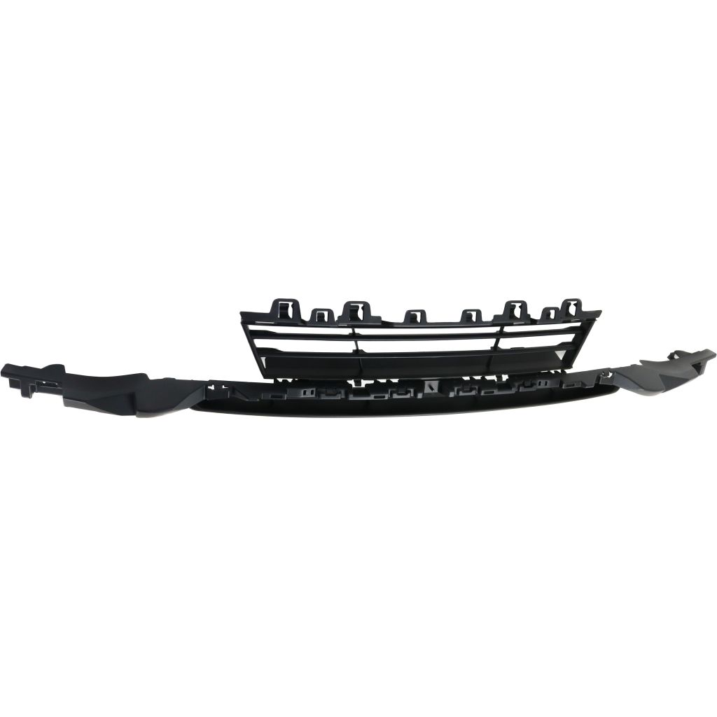 BMW BMW 3 (WAGON) FRONT BUMPER LOWER INSET (WO/ACTIVE CRUISE)(WO/M SPORT) OEM#51117386152 2016-2019 PL#BM1036176