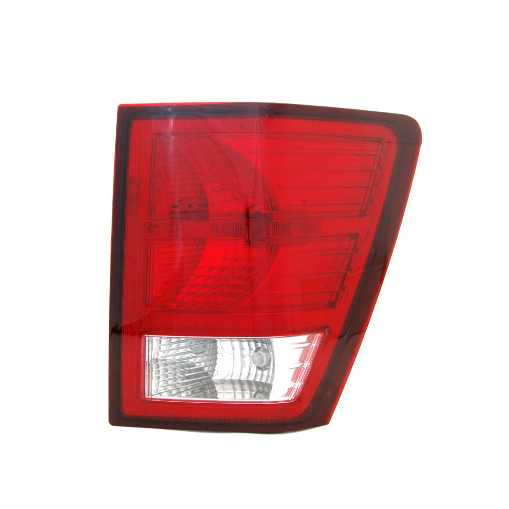 JEEPVEHICLE GRAND CHEROKEE TAIL LAMP ASSY RIGHT (Passenger Side) OEM#55079012AC 2007-2010 PL#CH2801172