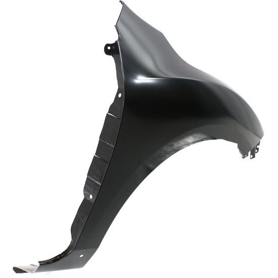 MAZDA MAZDA3 FENDER RIGHT (Passenger Side) (WO/S/MARKER)(W/ ROCKER MLDG) (HATCHBACK)**CAPA** OEM#BBY45211Y 2010-2013 PL#MA1241161C