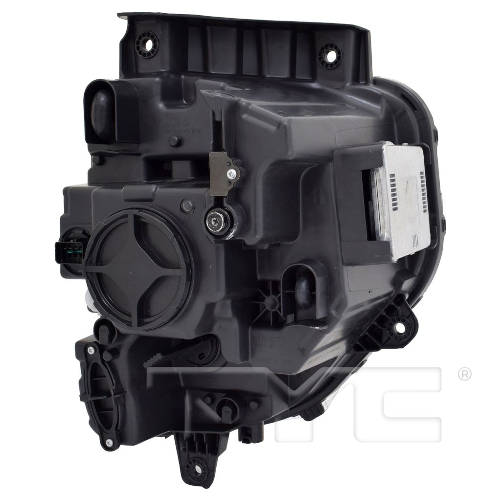 HYUNDAI SANTA FE HEAD LAMP ASSY LEFT (Driver Side) (LED) **CAPA** OEM#92101S2100 2019-2020 PL#HY2502237C