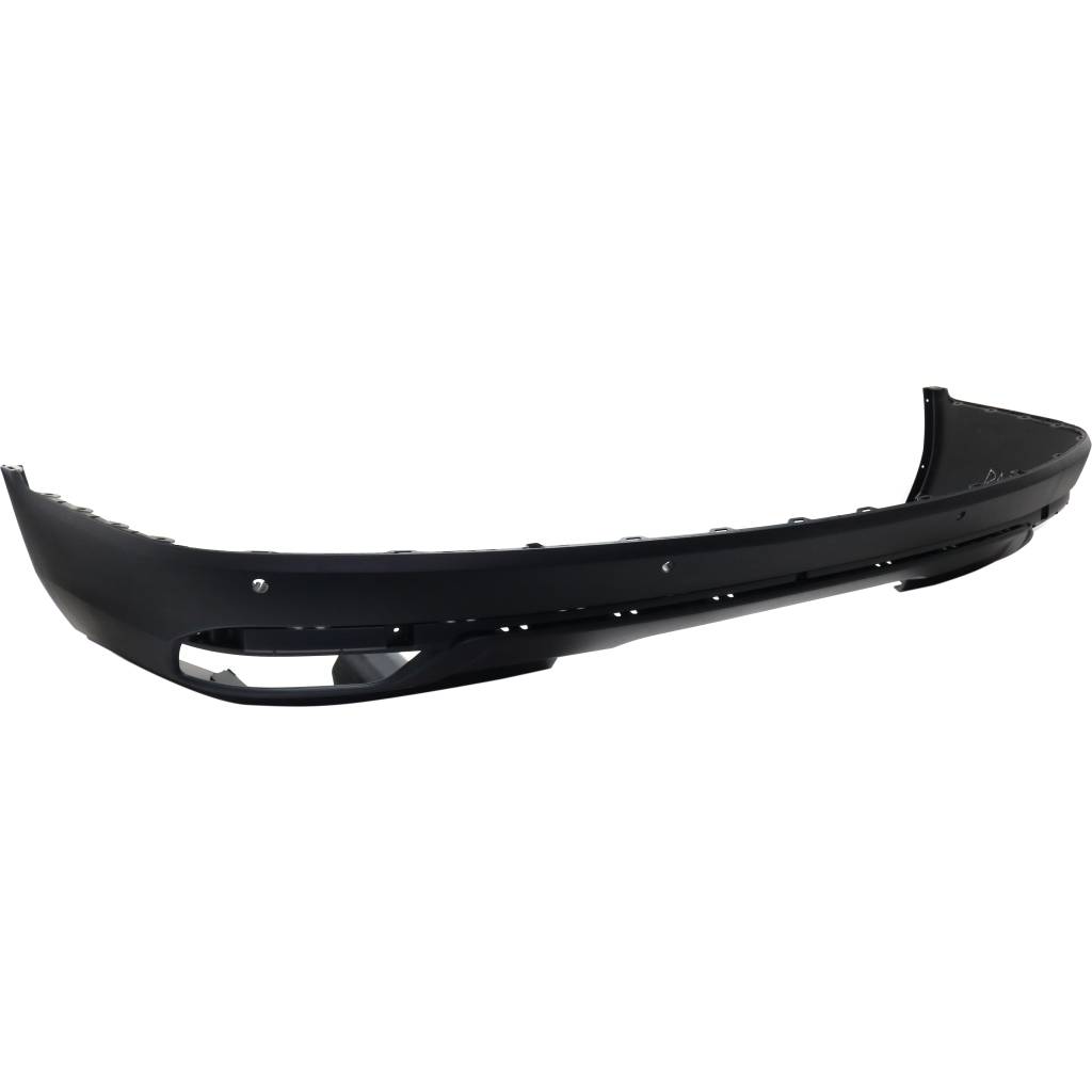 HONDA PILOT REAR BUMPER LOWER COVER TEX GRAY W/SENSOR HOLE (ELITE/TOURING) OEM#71510TG7B00 2016-2018 PL#HO1115107