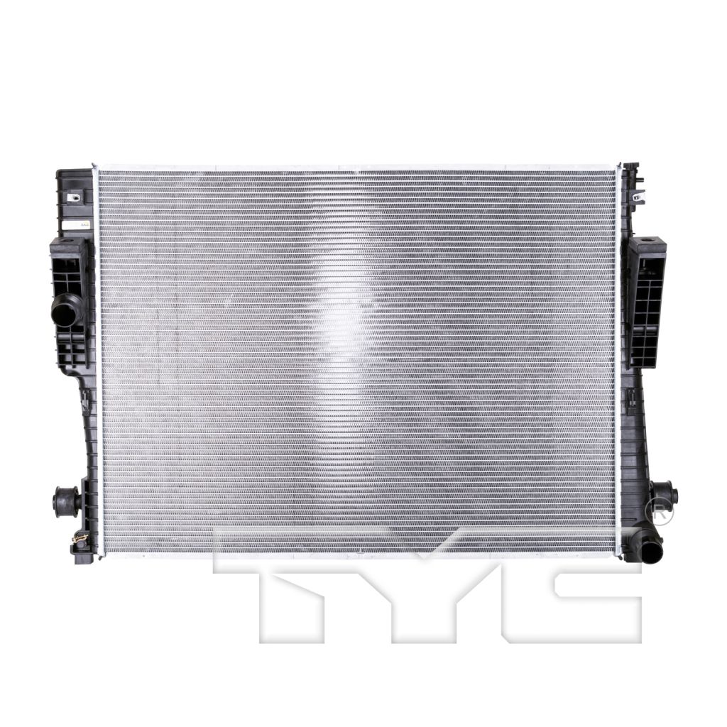 FORD TRUCKS & VANS FORD/PU (F250/350/450/550) Super Duty RADIATOR 6.4L DIESEL OEM#8C3Z8009B 2008-2010 PL#FO3010312