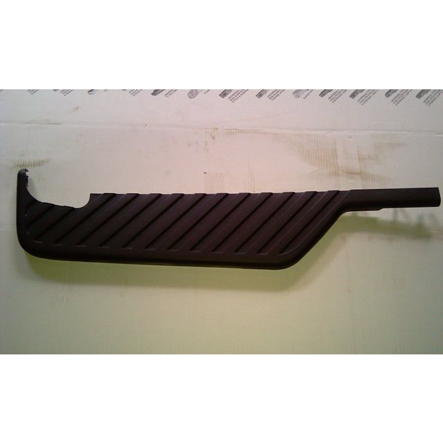 NISSAN(DATSUN) TITAN REAR STEP PAD OUTER LEFT (Driver Side) OEM#850637S200 2004-2015 PL#NI1196100