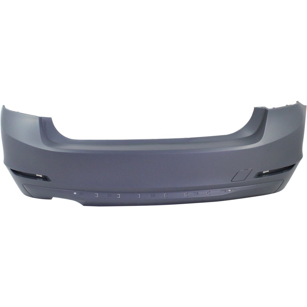BMW BMW 3 (SEDAN) REAR B COVER PRIMED (328i)(WO/M SPORT)(W/MLDG HOLE)(WO/PK SENSOR) OEM#51127312731 2012-2015 PL#BM1100241