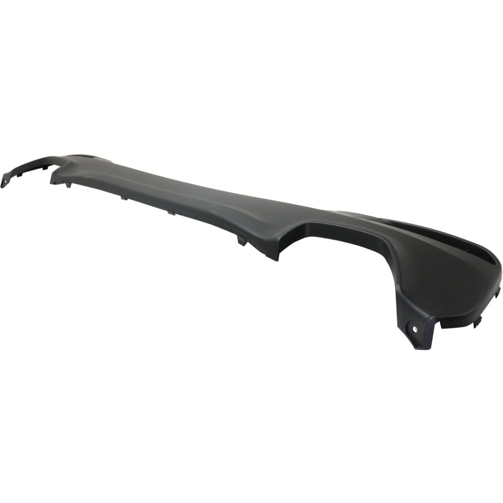 BMW BMW 5 SERIES HYBRID REAR BUMPER COVER LOWER TRIM PANEL MAT(W/M PKG) OEM#51128064718 2018-2020 PL#BM1195139
