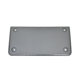VOLKSWAGEN ATLAS FRONT LICENSE PLATE BRACKET (WO/R-LINE) OEM#3CN8072879B9 2018-2020 PL#VW1068113
