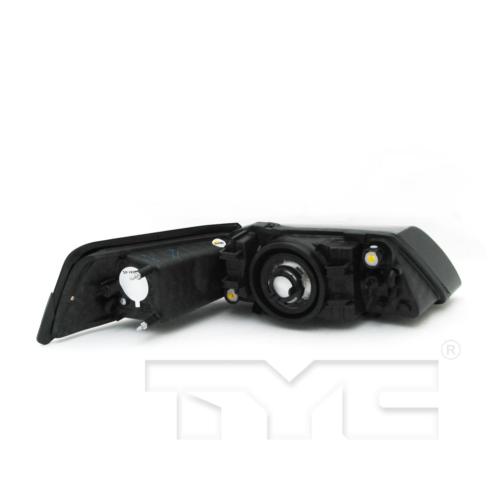 FORD MUSTANG HEAD LAMP ASSEMBLY LEFT (Driver Side) OEM#3R3Z13008DA 2001-2004 PL#FO2502177