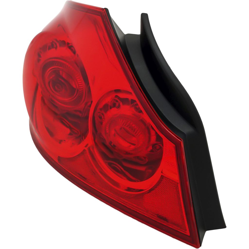 INFINITI Q40 TAIL LAMP ASSEMBLY LEFT (Driver Side) **CAPA** OEM#26555JK60D 2015 PL#IN2800118C