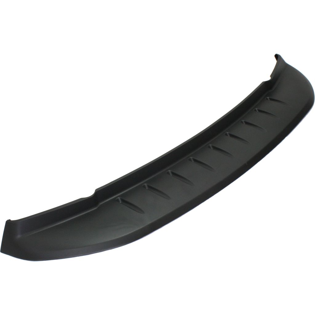 DODGE TRUCKS & VANS DODGE/PU (R1500) FRONT BUMPER AIR DAM BLACK (STEEL BMP)(W/AIR SUSPENSION)**CAPA** OEM#5182326AA 2013-2022 PL#CH1090147C