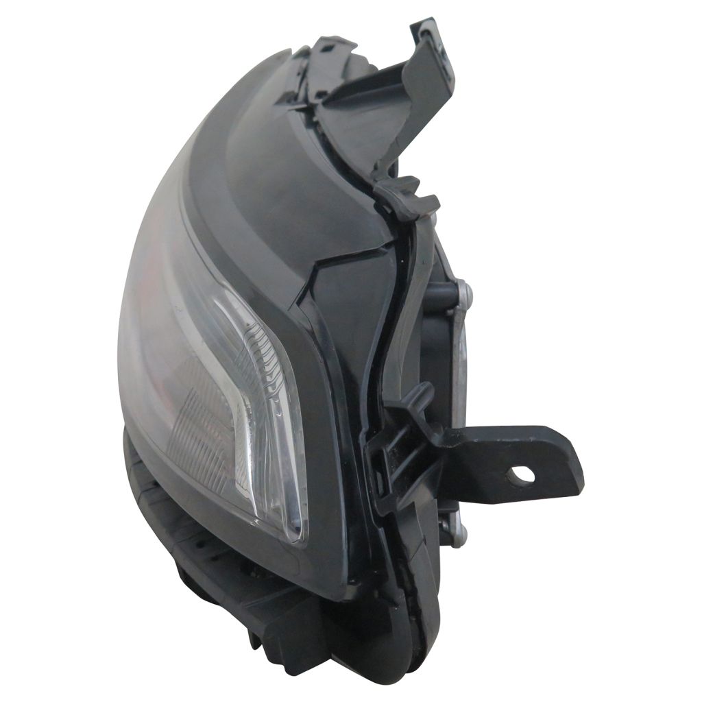 JEEP CHEROKEE PARK SIGNAL/SIDE MARKER/DAYTIME RUNNING LAMP RIGHT (Passenger Side)**CAPA** OEM#68321886AC 2014-2018 PL#CH2531104C