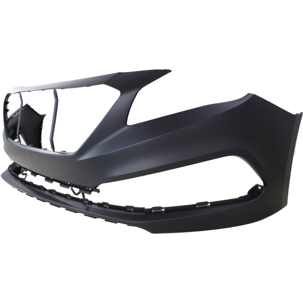 HYUNDAI SONATA FRONT BUMPER COVER PRIMED (SPORT BMP)(SPORT/LTD)(EXC 2.4L LTD 15-15) OEM#86511C2300 2015-2017 PL#HY1000211