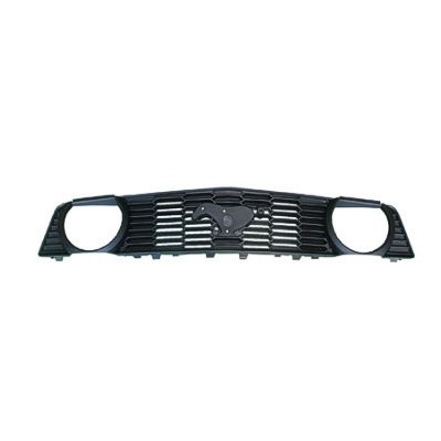 FORD MUSTANG GRILLE ASSY W/FRAME(GT)(WO/CALIFORNIA) OEM#AR3Z8200BB 2010-2012 PL#FO1200516