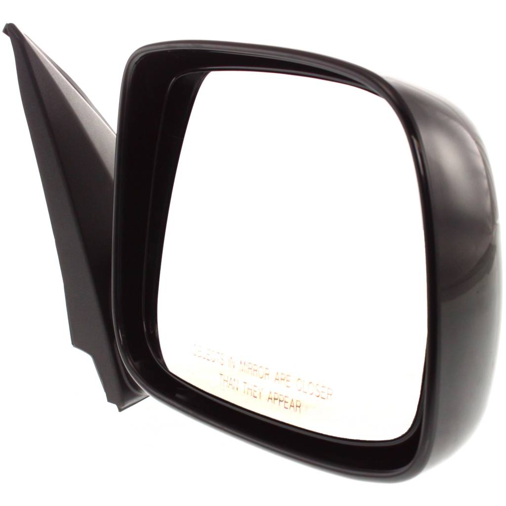 GM TRUCKS & VANS COLORADO (CHEVY) DOOR MIRROR RIGHT (Passenger Side) MANUAL (EXTENDED CAB) OEM#25954869 2009-2012 PL#GM1321381