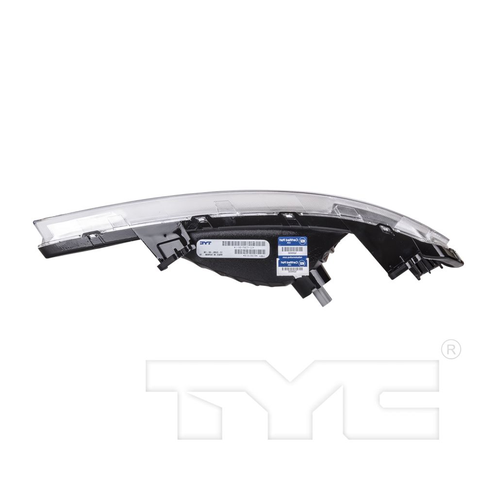 GM TRUCKS & VANS TRAVERSE PARK/SIGNAL LAMP ASSY LEFT (Driver Side) OEM#23305608 2013-2017 PL#GM2530135