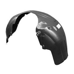 FORD FOCUS FENDER LINER LEFT (Driver Side) OEM#8S4Z16103A 2008-2011 PL#FO1248131