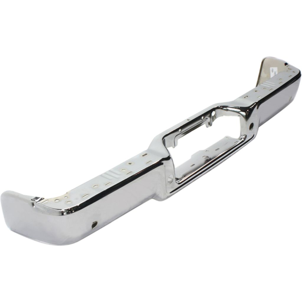 LINCOLN MARK LT STEP BUMPER CHROME (W/ SENSORS) OEM#8L3Z17906C 2006-2008 PL#FO1102359
